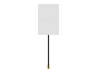 2108971-7 TE Connectivity  FPC Omnidirectional Antenna with MHF4L Connector, Ultra Wideband (UWB)