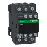 lc1d326g7 Schneider Electric LC1D Series Contactor, 110 V ac Coil, 3-Pole, 32 A, 18.5 kW, 3NO, 300 V dc, 690 V ac
