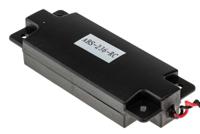 817-9135 RS PRO 8Ω 2W Miniature Speaker, 400mm Lead Length, 80 x 31.1 x 14.9mm