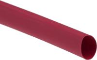 398-284 RS PRO Heat Shrink Tubing, Red 9.5mm Sleeve Dia. x 1.2m Length 2:1 Ratio