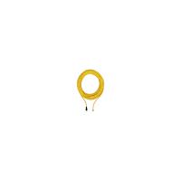 630298 Pilz Female 5 way M12 to Open Line End Cable, 20 m
