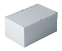 c7025091 OKW C70 Series Grey ABS General Purpose Enclosure, IP66, IP67, 252 x 162 x 120mm