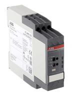 1svr730120r3100-ct-ars11s ABB DIN Rail Mount Timer Relay, 24 → 240V ac/dc, 1-Contact, 0.05 s → 10min, 1-Function, SPDT