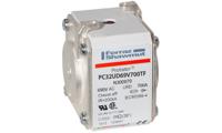 n300070 Mersen 700A size 32 FF Square Body Fuse, aR, 700V