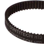 htd-204-3m-09 Contitech HTD 204-3M-09 Timing Belt, 68 Teeth, 204mm Length, 9mm Width