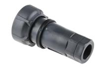 pxp701003pst1315 Bulgin Circular Connector, 3 Contacts, Cable, Standard Connector, Plug, Male, IP66, IP68, IP69K, Buccaneer 7000 Series