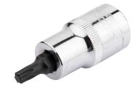 192-3800 RS PRO 1/2 in Drive Bit Socket, Star Bit, T27, 55 mm Overall Length