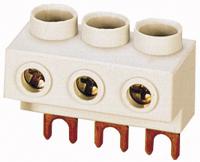 262518-bk253-pkz0-e Eaton Extension Terminal for use with 25 mm² Switch Board, 3P
