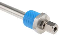 286-939 RS PRO 1/2 BSP Thermowell for Use with Temperature Probe, 6mm Probe, RoHS Standard