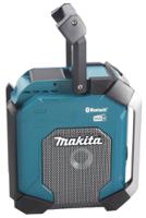 mr007gz Makita Work Site Radio, 40V, FM, 5.3 → 6.3kg
