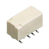 txs2sa-l-3v Panasonic Surface Mount Latching Relay, 3V dc Coil, DPDT