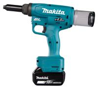 drv150z Makita DRV150Z Cordless 4.8 mm Rivet Gun