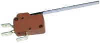 010060901-01 Marquardt Lever Micro Switch, Solder Terminal, 10 A @ 400 V ac, SP-CO