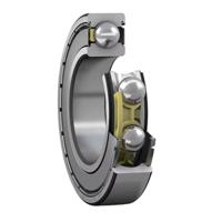 e26003-2zc3 SKF E2.6003-2Z/C3 1 Row Deep Groove Ball Bearing - 17 mm ID, 35 mm OD