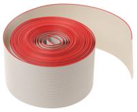 6667009912599 HARTING Flat Ribbon Cable, 40-Way, 1.27mm Pitch, 5m Length