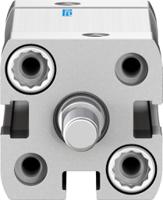 adn-16-25-a-p-a Festo Pneumatic Cylinder - 536223 16 mm Bore, 25 mm ADN Series, Double Acting Acting