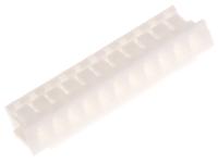 zhr-11 JST, ZH Female Connector Housing, 1.5mm Pitch, 11 Way, 1 Row Side Entry, Top Entry
