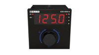 esd-9950-n5200102000000 Emko ESD Panel Mount PID Temperature Controller, 96x96x100mm 1 Input, 2 Output Relay, SSR Driver, 230 V ac Supply