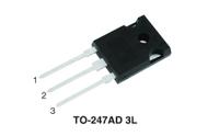 vs-3c40cp07l-m3 Vishay 650 V 20 A Rectifier & Schottky Diode Schottky 3-Pin TO-247AD 3L VS-3C40CP07L-M3