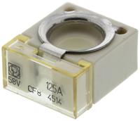 15508926121 Littelfuse 125A Grey, White CF Car Fuse, 58V dc