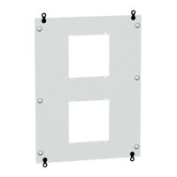 lvs08678 Schneider Electric PrismaSeT Series Sheet Steel Roof Plate for Use with PrismaSeT P Enclosure, 650 x 600mm