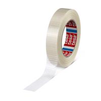 04591-00010-00 Tesa Tesa 4591 White Packing Tape, 50m x 100mm