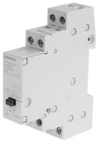5tt4202-0 Siemens DIN Rail Power Relay, 230V ac Coil, 16A Switching Current, DPST