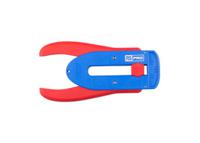 176-3417 RS PRO Wire Stripper, 0.25mm Min, 0.8mm Max, 110 mm Overall