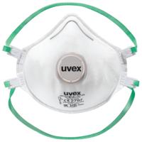 8762313 uvex Masques Series Mask Respirator Mask, Size L