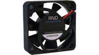 rnd-460-00007 RND Axial Fan, 24 V dc, dc Operation, 18.7cfm, 4.8W, 200mA Max, 40 x 40 x 28mm
