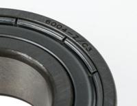 6004-zc3 SKF 6004-Z/C3 1 Row Ball Bearing - 20 mm ID, 42 mm OD