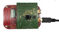 afbr-s50mv85g-ek Broadcom Medium-Range 3D Multipixel ToF Sensor AFBR-S50MV85G ToF Sensor Evaluation Kit for AFBR-S50MV85G