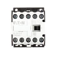 010343-dilem-01-g24vdc Eaton xStart Contactor, 24 V dc Coil, 3-Pole, 9 A, 4 kW, 3NO, 400 V ac