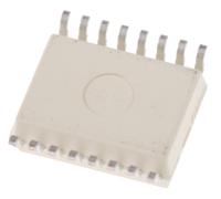 acpl-337j-000e Broadcom, ACPL-337J-000E DC Input IGBT Gate Drive, MOSFET Output Optocoupler, Surface Mount, 16-Pin SO