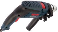 0601217100 Bosch GSB Keyless 230V Corded Hammer Drill, Type F - Schuko plug