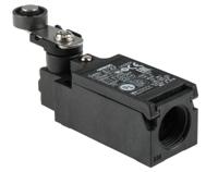 d4n-4122 Omron D4N Series Roller Lever Interlock Switch, NO/NC, IP67, DPST