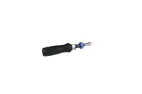 2296098 Gedore Adjustable Hex Torque Screwdriver, 0.75 → 3.75lb/in, 1/4'' Drive, ESD Safe, ±6 % Accuracy