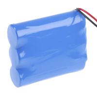 2447-3031-20-520 Ansmann 10.905V Lithium-Ion Rechargeable Battery Pack, 3.5Ah - Pack of 1