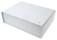 m5503110 METCASE Unicase Grey Aluminium Instrument Case, 250 x 350 x 110mm