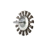 19643 SAM Circular Abrasive Brush, 70mm Diameter