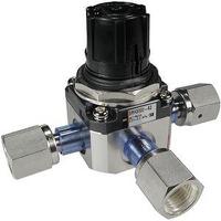 srh4010-04 SMC Rc 3/8 Pneumatic Regulator - 0.05MPa to 0.7MPa, 1MPa max. input, SRH4010-04