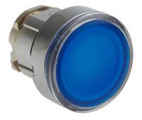 xb4bw36g5 Schneider Electric Harmony XB4 Series Illuminated Push Button, Panel Mount, 22mm Cutout, SPDT