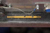 acctritob308 Vishay Steel 1 Piece Trimmer Tool, 127 mm