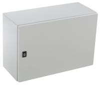 nsycrn46250 Schneider Electric Spacial CRN Series Steel Wall Box, IP66, 400 mm x 600 mm x 250mm