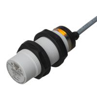 ca32cln25bp Carlo Gavazzi Capacitive Threaded Barrel Proximity Sensor, M32, 25 mm Detection, PNP/NPN NO+NC, 10 → 40 V dc