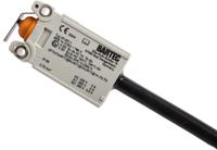 07-2511-133001 Bartec Plunger Limit Switch, NO/NC, IP66, Plastic Housing, 400V ac Max, 7A Max