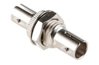 422-6010 RS PRO ST to ST Multimode Fibre Optic Adapter