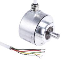 rs0550178 Hengstler RI58-O Series Incremental Incremental Encoder, 5000 ppr, Push Pull Signal, Solid Type, 10mm Shaft