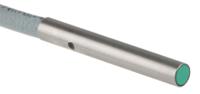 nbb06-3m22-e2 Pepperl + Fuchs Inductive Threaded Barrel Proximity Sensor, 0.6 mm Detection, PNP NO, 10 → 30 V dc