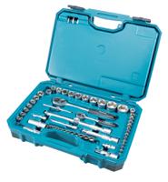 e-10883 Makita 221-Piece Screwdriving Bit Set, 32 Max, 4 Min, Metal Bits